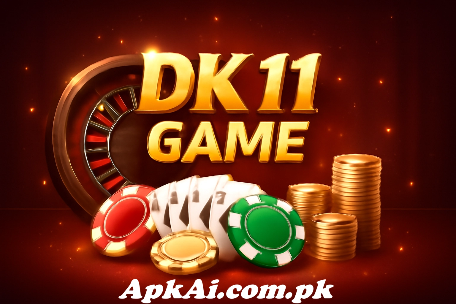 dk11 game