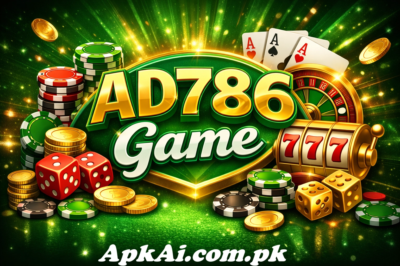 AD786 Game