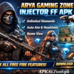 Arya Gaming Zone Injector FF