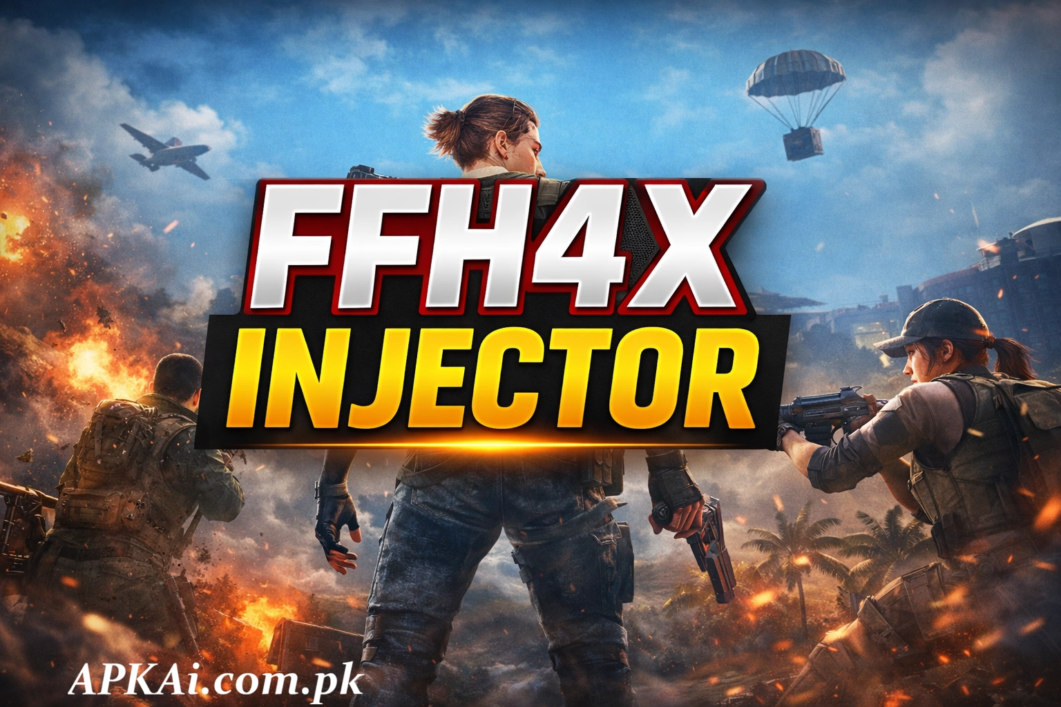 ffh4x injector