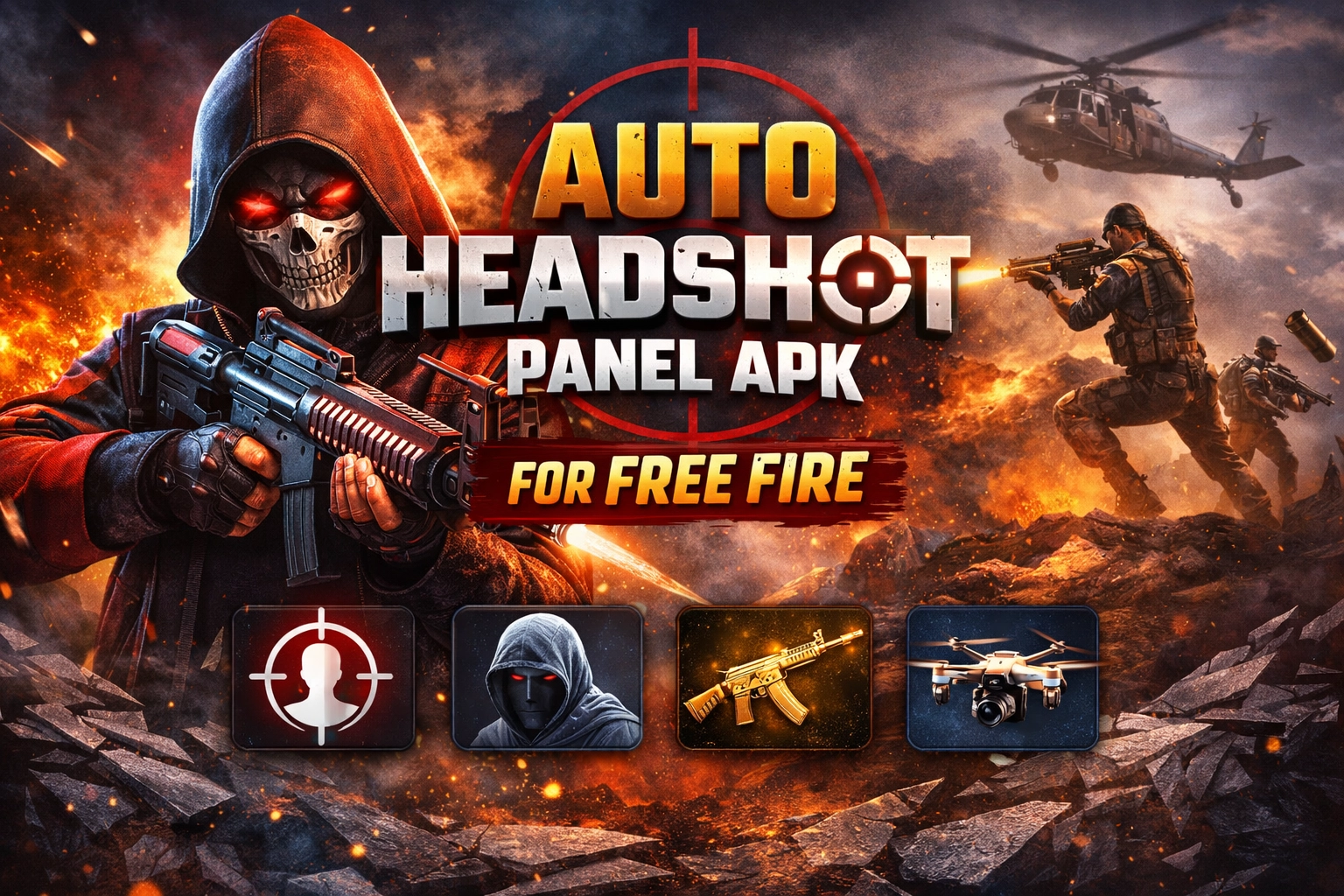 Auto Headshot Panel APK download