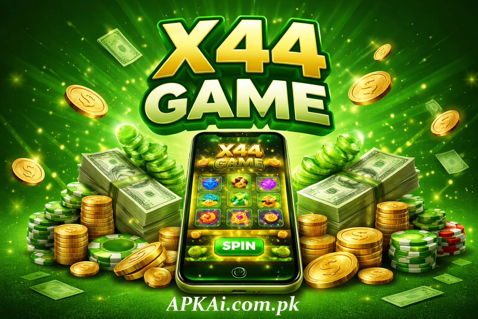 x44 game