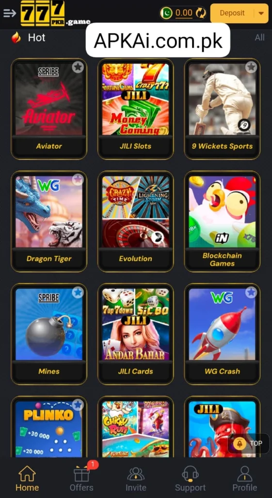 777pkr game download