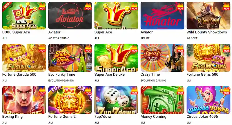 Babu88 Game Download