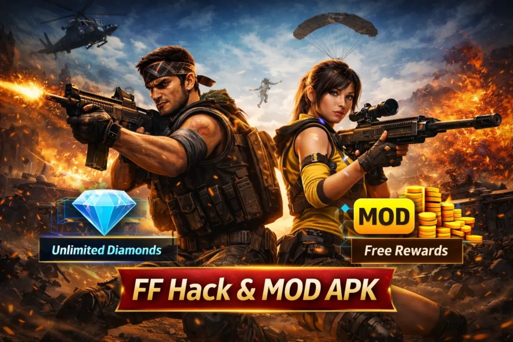 Free Fire MAX MOD APK