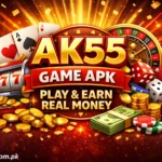 ak55 Game
