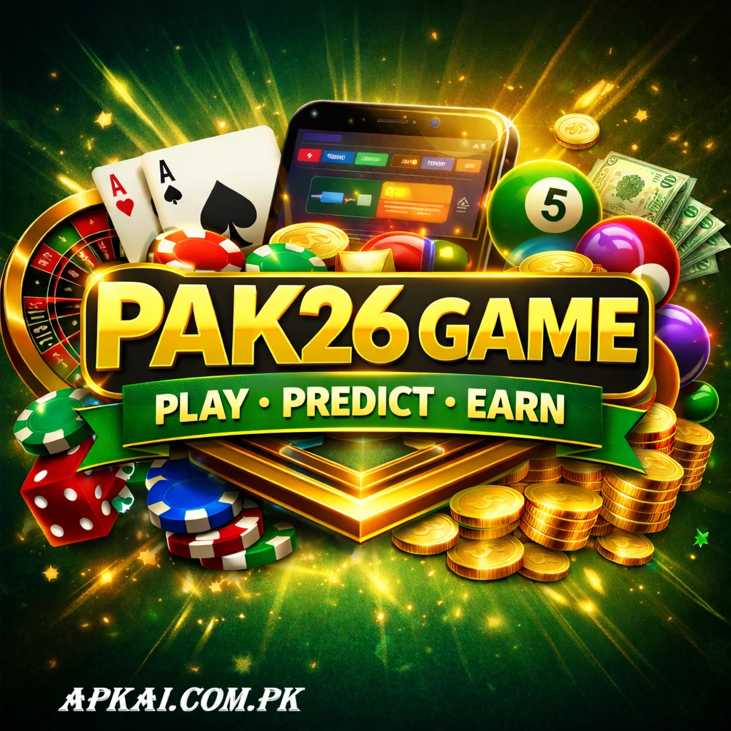 Pak26 Game