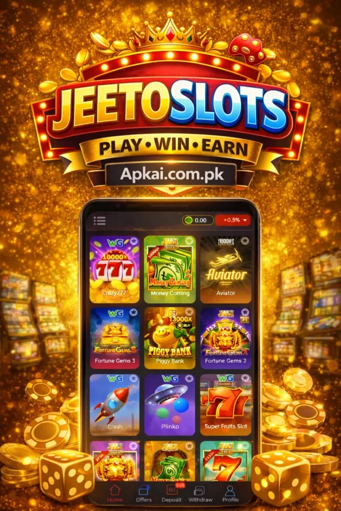 jeeto slots game download