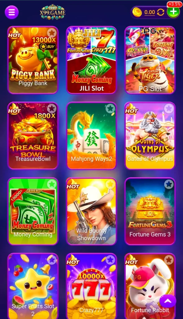 x99 game download