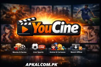 Youcine apk