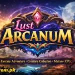 Lust Arcanum