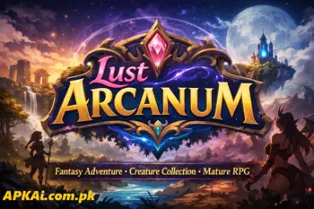 Lust Arcanum
